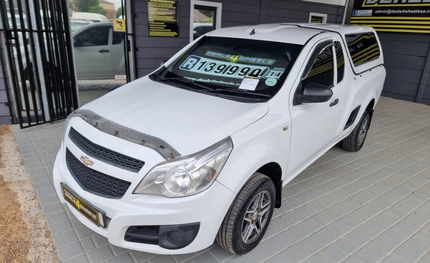 2014 CHEVROLET UTILITY 1.4 A/C P/U S/C
