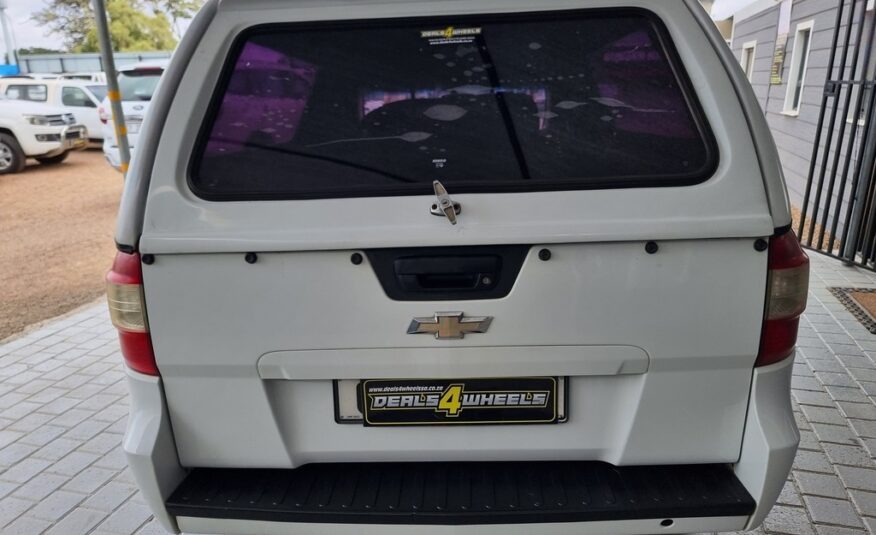 2014 CHEVROLET UTILITY 1.4 A/C P/U S/C