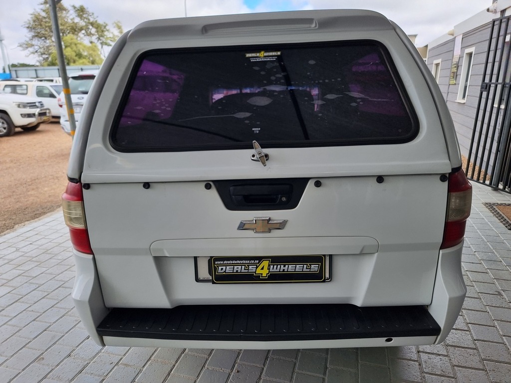 2014 CHEVROLET UTILITY 1.4 A/C P/U S/C