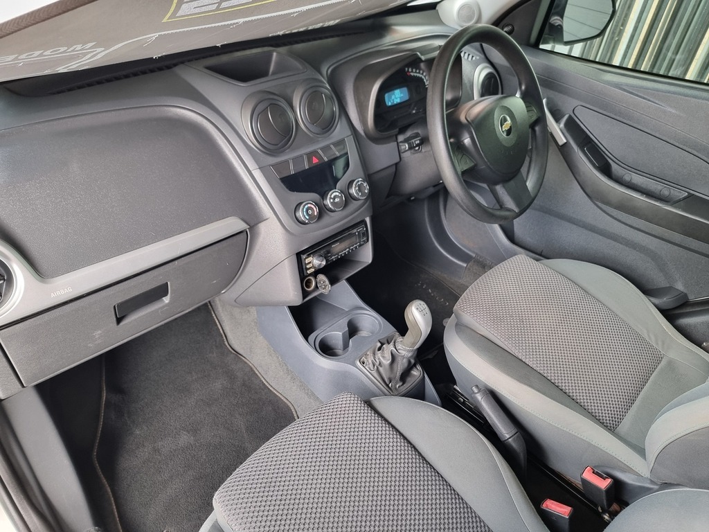 2014 CHEVROLET UTILITY 1.4 A/C P/U S/C