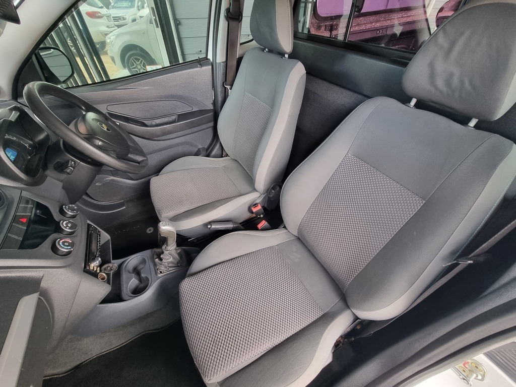 2014 CHEVROLET UTILITY 1.4 A/C P/U S/C
