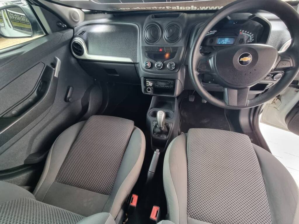 2014 CHEVROLET UTILITY 1.4 A/C P/U S/C
