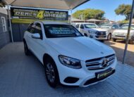 2016 MERCEDES-BENZ GLC 220d