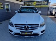 2016 MERCEDES-BENZ GLC 220d