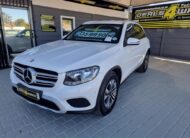 2016 MERCEDES-BENZ GLC 220d
