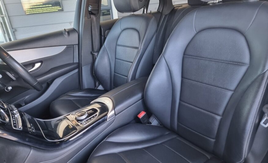 2016 MERCEDES-BENZ GLC 220d