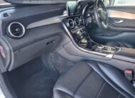 2016 MERCEDES-BENZ GLC 220d
