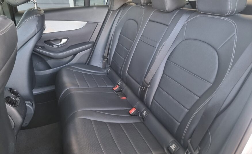 2016 MERCEDES-BENZ GLC 220d