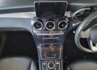 2016 MERCEDES-BENZ GLC 220d