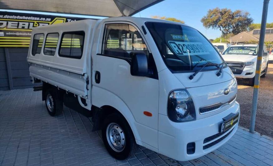 2019 KIA K 2500 P/U S/C