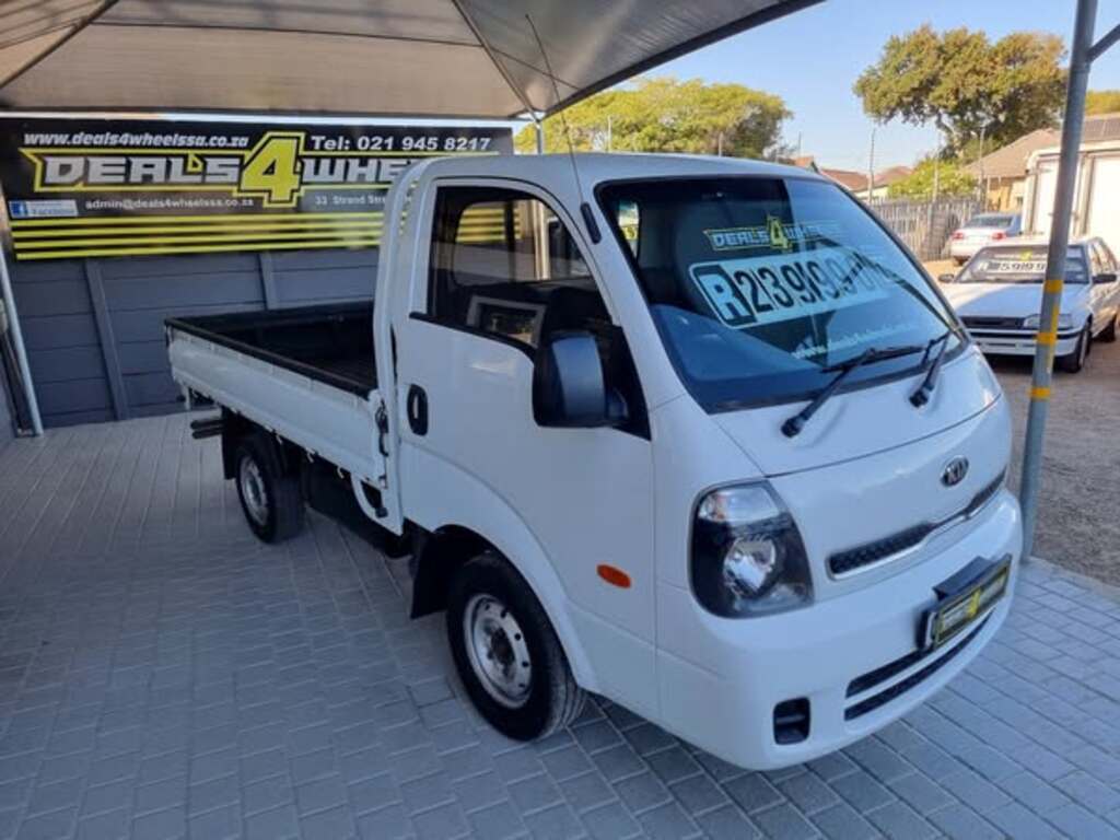 2019 KIA K 2500 P/U S/C