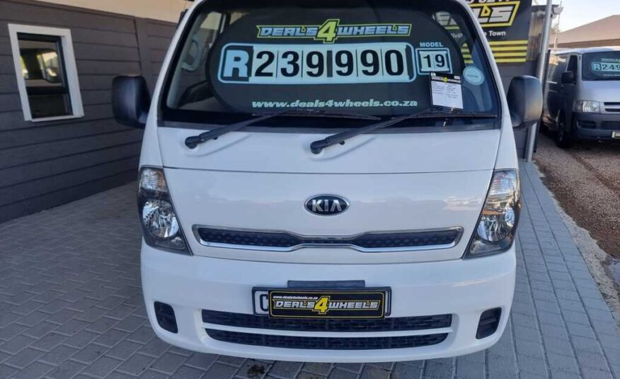 2019 KIA K 2500 P/U S/C