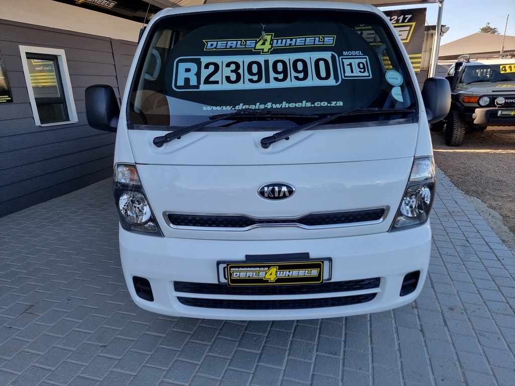 2019 KIA K 2500 P/U S/C