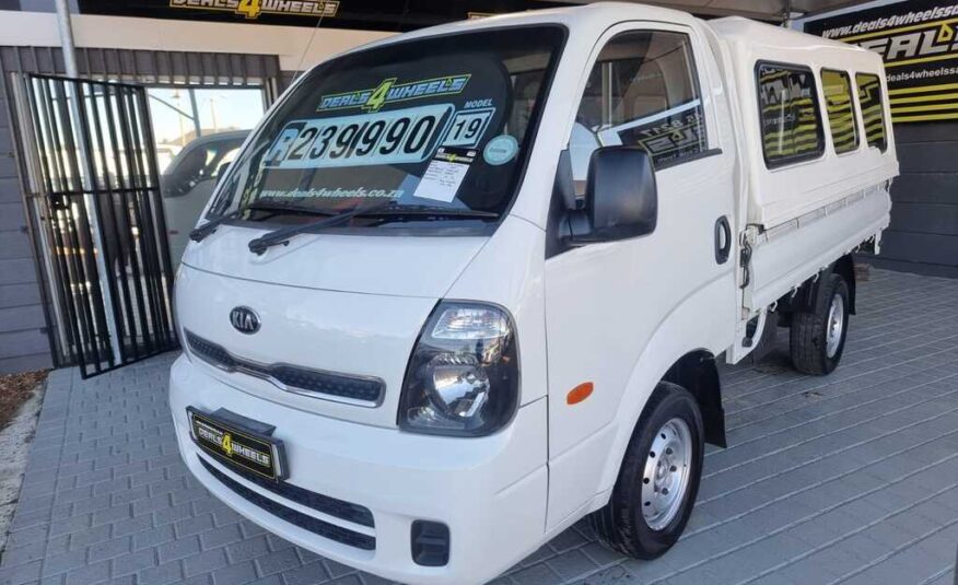 2019 KIA K 2500 P/U S/C