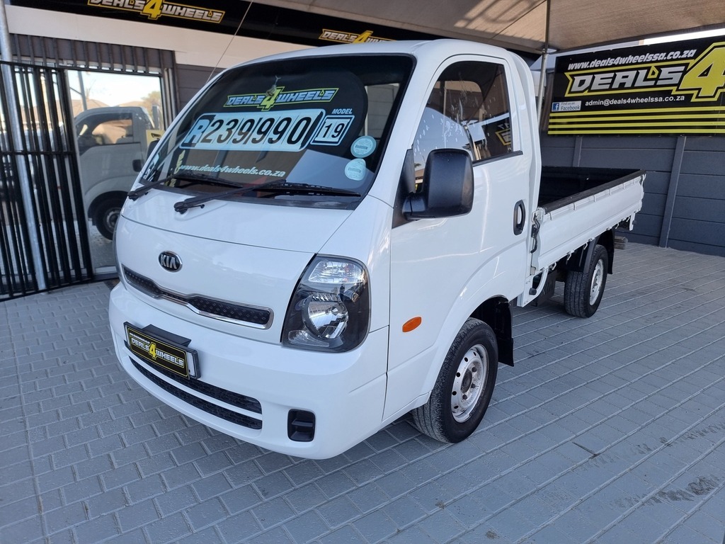 2019 KIA K 2500 P/U S/C