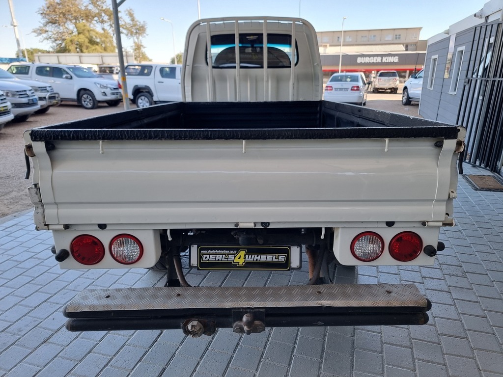 2019 KIA K 2500 P/U S/C