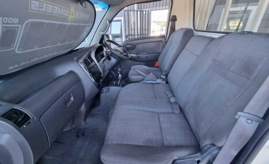 2019 KIA K 2500 P/U S/C