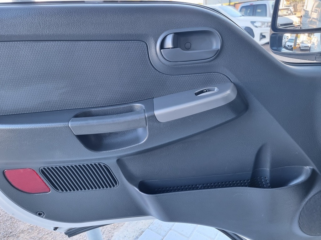 2019 KIA K 2500 P/U S/C