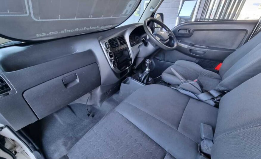 2019 KIA K 2500 P/U S/C