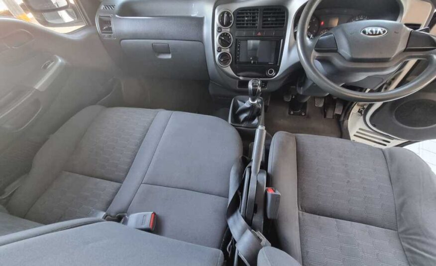 2019 KIA K 2500 P/U S/C