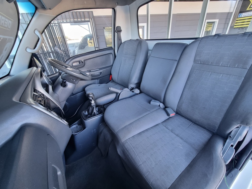 2019 KIA K 2500 P/U S/C
