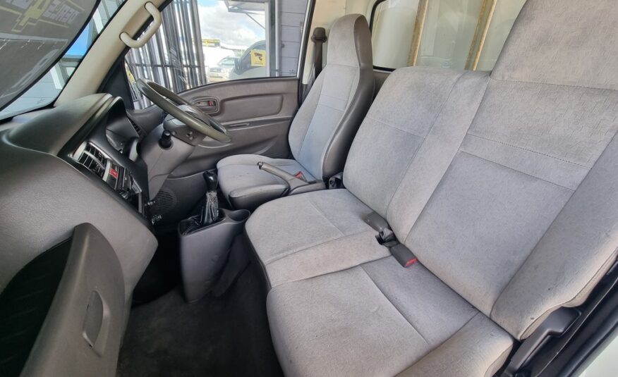 2017 HYUNDAI H100 2.6D F/C D/S