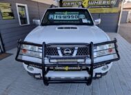 2014 NISSAN HARDBODY NP300 2.5 TDi HI-RIDER P/U D/C