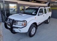 2014 NISSAN HARDBODY NP300 2.5 TDi HI-RIDER P/U D/C