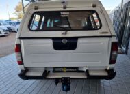 2014 NISSAN HARDBODY NP300 2.5 TDi HI-RIDER P/U D/C