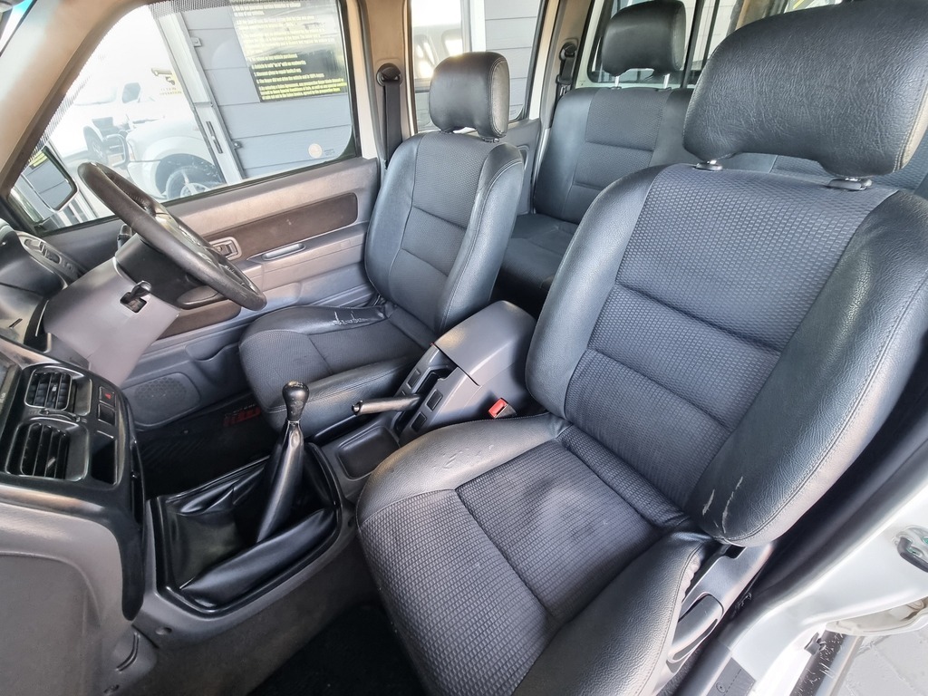 2014 NISSAN HARDBODY NP300 2.5 TDi HI-RIDER P/U D/C