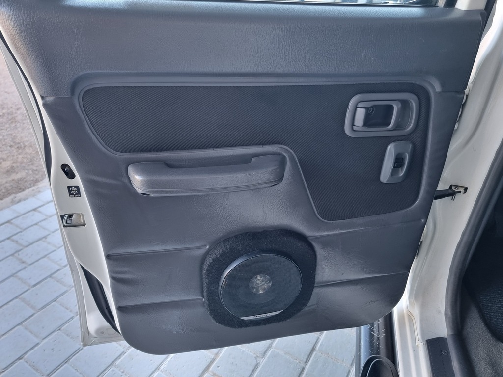 2014 NISSAN HARDBODY NP300 2.5 TDi HI-RIDER P/U D/C