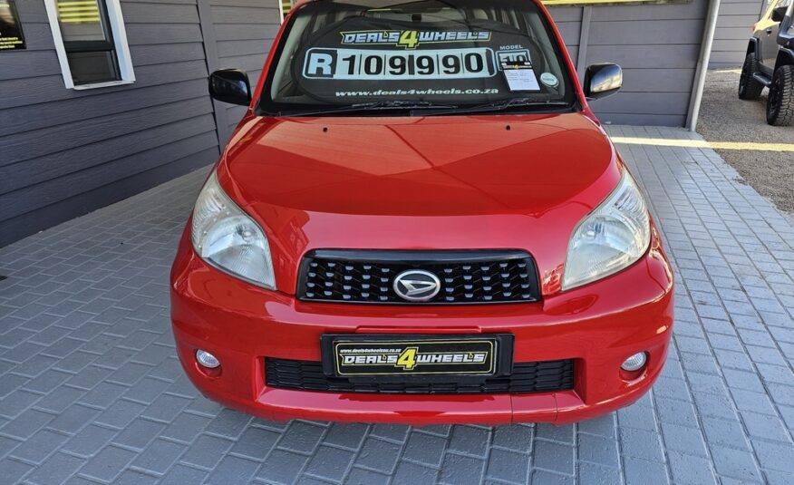 2010 DAIHATSU TERIOS