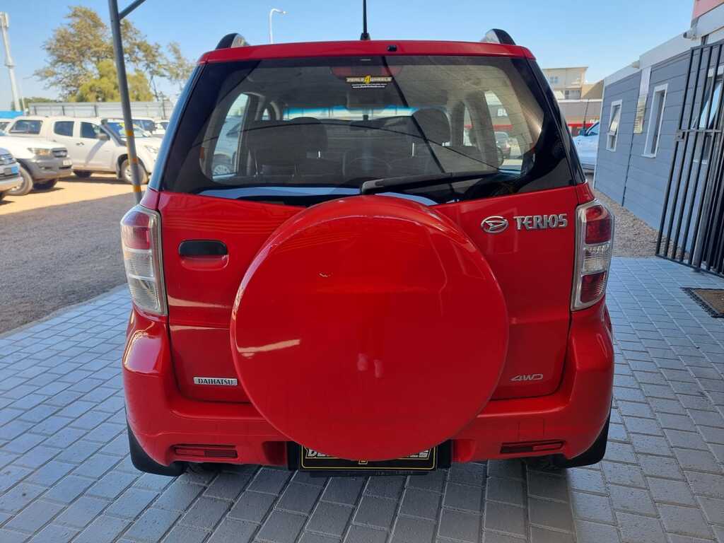2010 DAIHATSU TERIOS