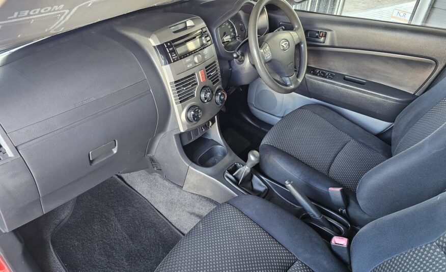 2010 DAIHATSU TERIOS