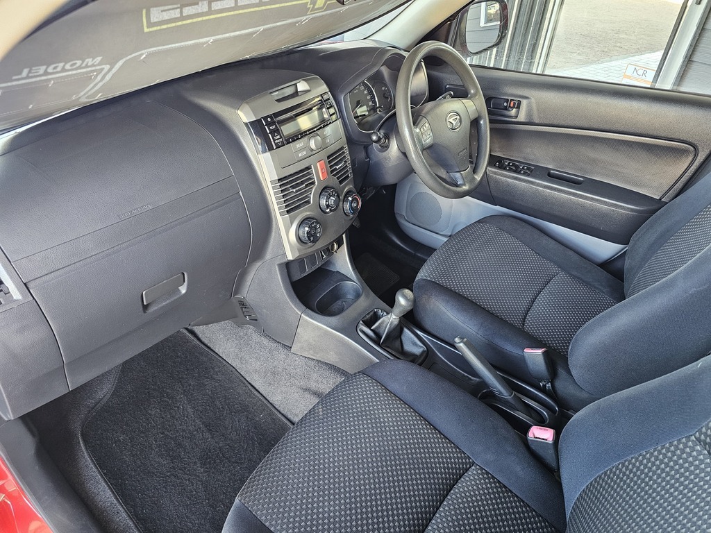 2010 DAIHATSU TERIOS