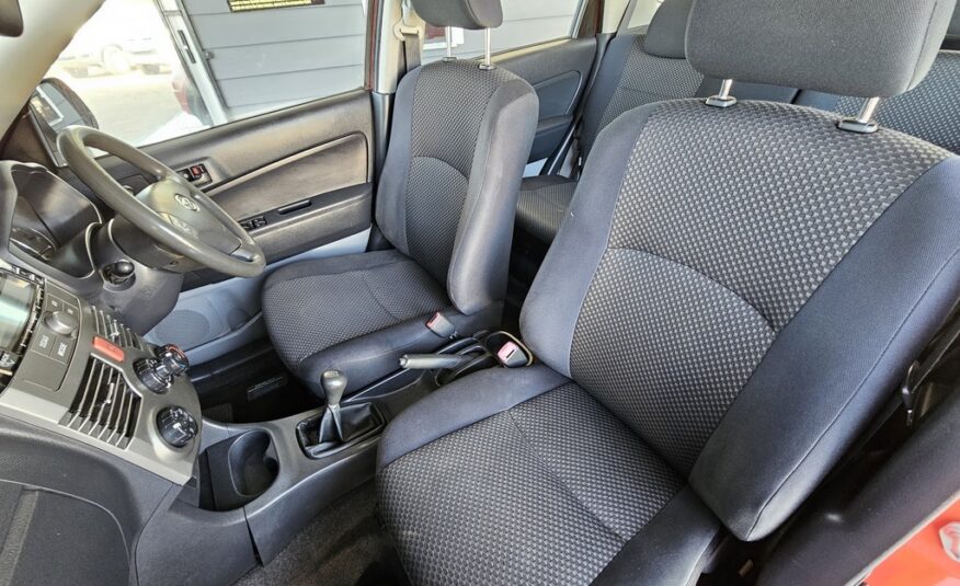 2010 DAIHATSU TERIOS