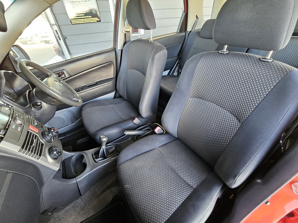 2010 DAIHATSU TERIOS