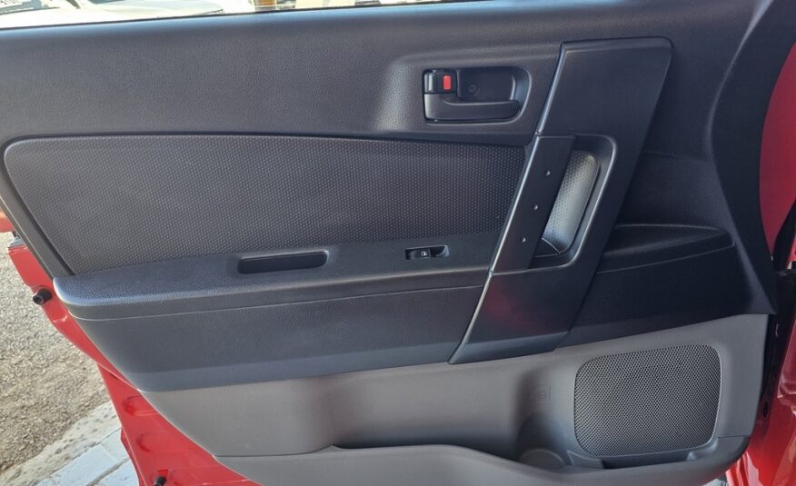 2010 DAIHATSU TERIOS