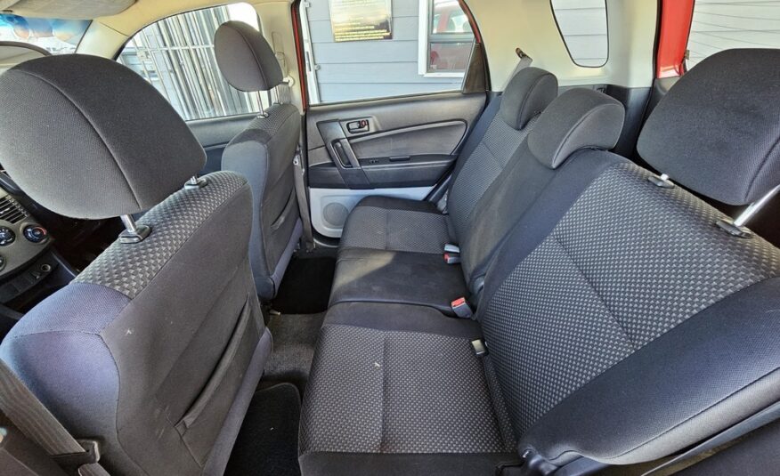 2010 DAIHATSU TERIOS