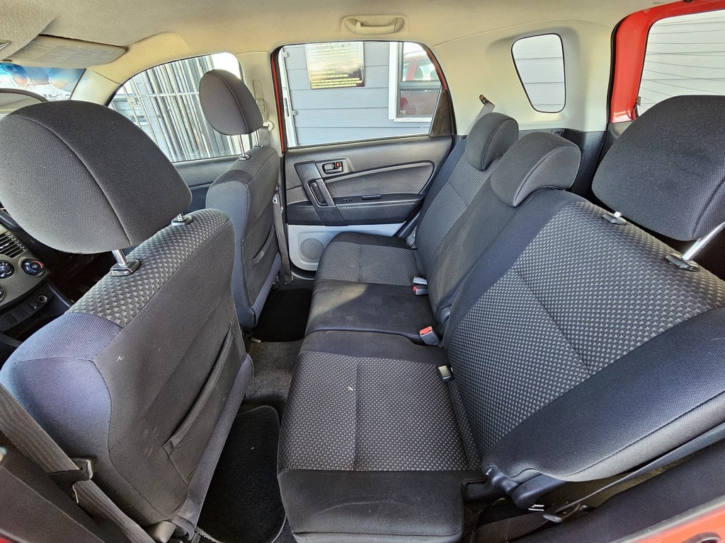 2010 DAIHATSU TERIOS