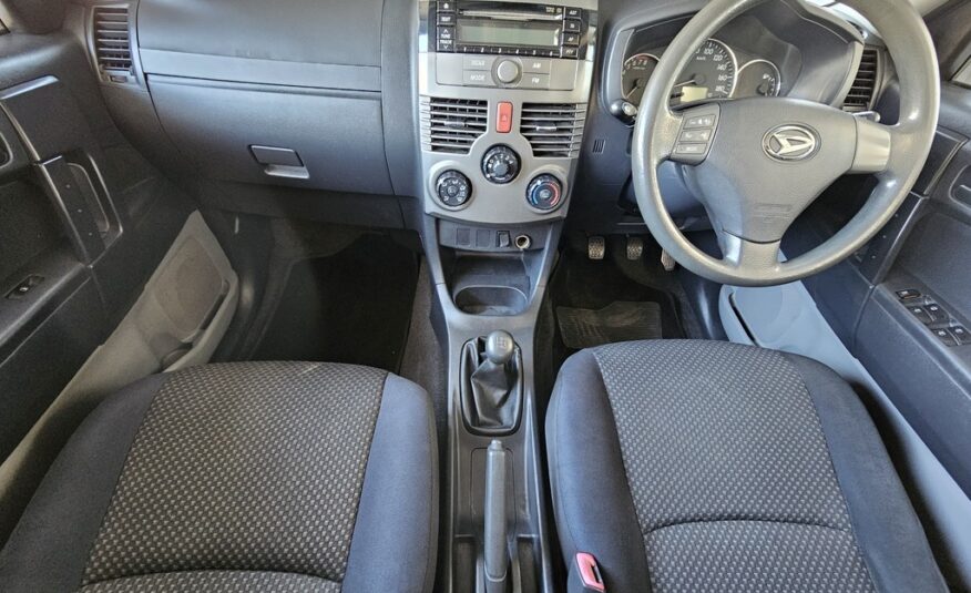2010 DAIHATSU TERIOS