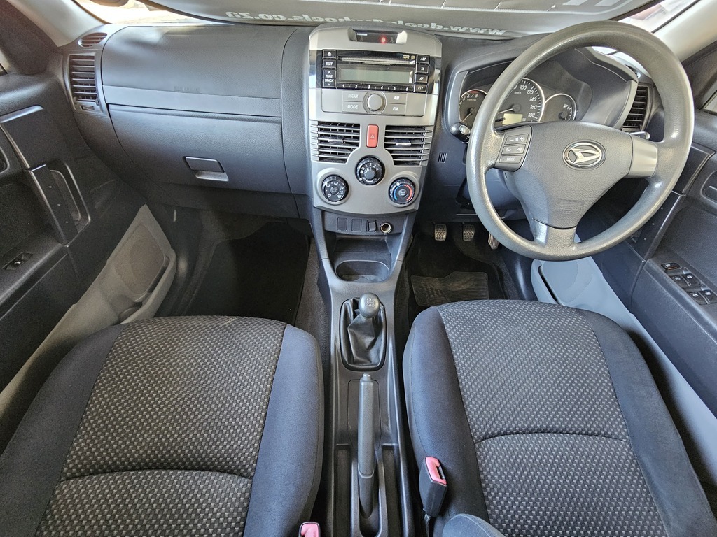 2010 DAIHATSU TERIOS