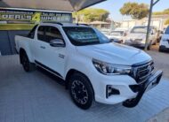 2020 TOYOTA HILUX 2.8 GD-6 RB LEGEND A/T P/U E/CAB