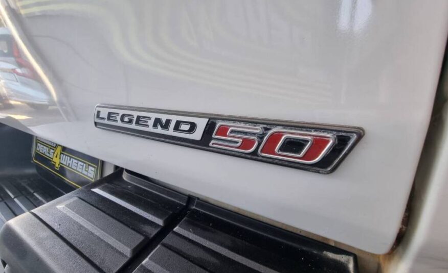 2020 TOYOTA HILUX 2.8 GD-6 RB LEGEND A/T P/U E/CAB