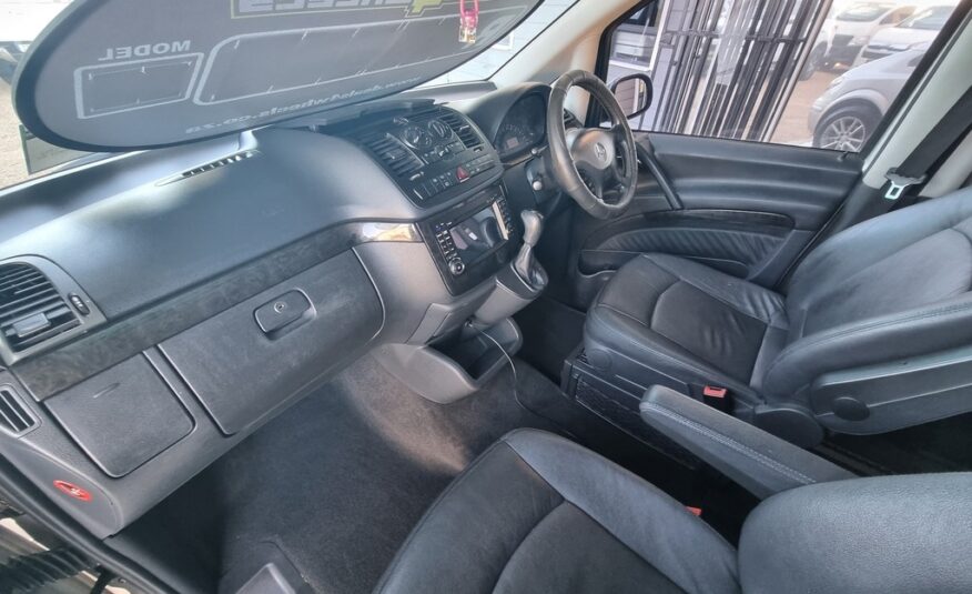 2007 MERCEDES-BENZ VIANO 2.2 CDI TRENDLINE A/T