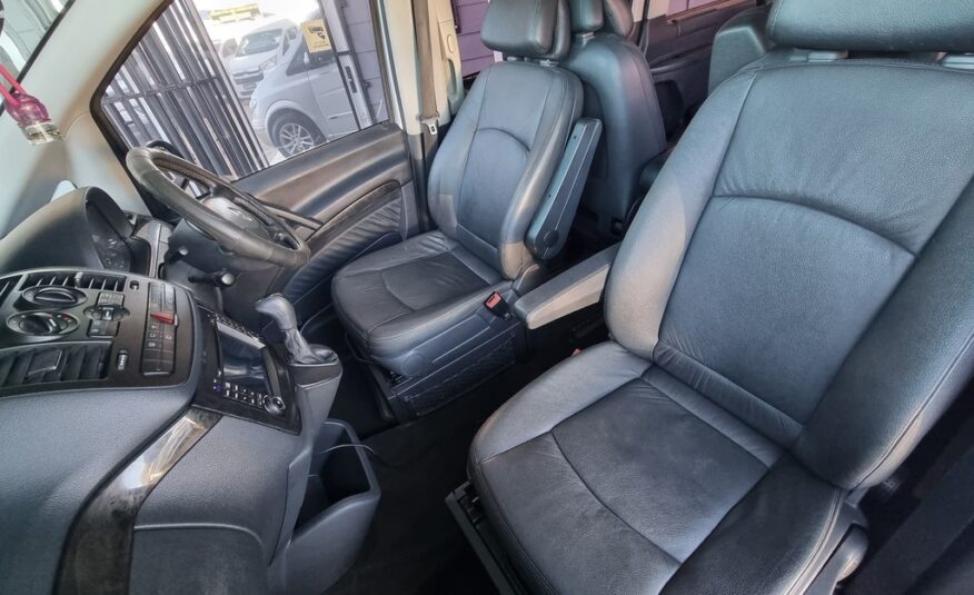 2007 MERCEDES-BENZ VIANO 2.2 CDI TRENDLINE A/T