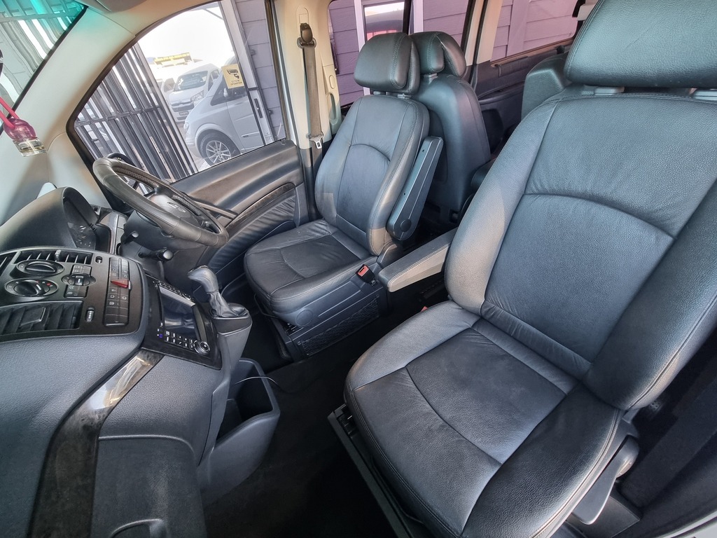 2007 MERCEDES-BENZ VIANO 2.2 CDI TRENDLINE A/T