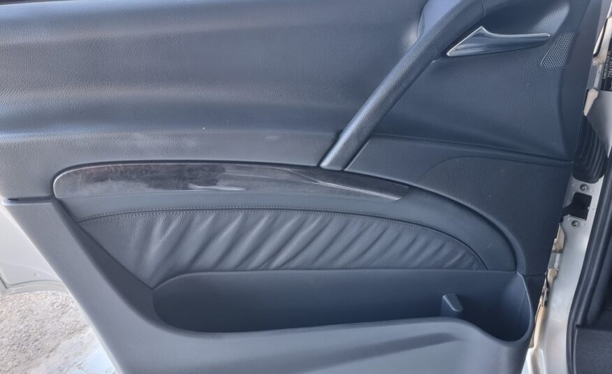 2007 MERCEDES-BENZ VIANO 2.2 CDI TRENDLINE A/T