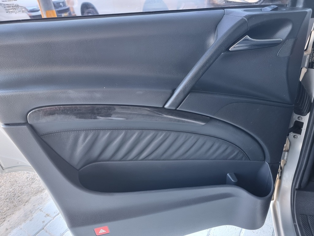 2007 MERCEDES-BENZ VIANO 2.2 CDI TRENDLINE A/T