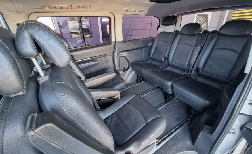 2007 MERCEDES-BENZ VIANO 2.2 CDI TRENDLINE A/T